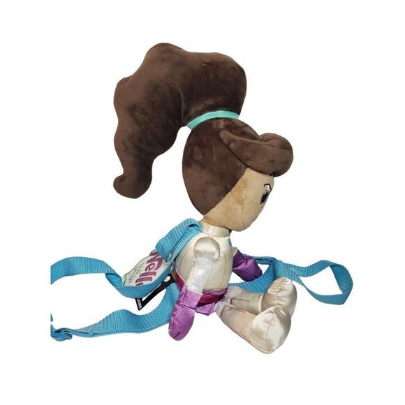 Nella the Princess Knight Plush Toddler Character Back Pack Nickelodeon NWT - Picture 3 of 5